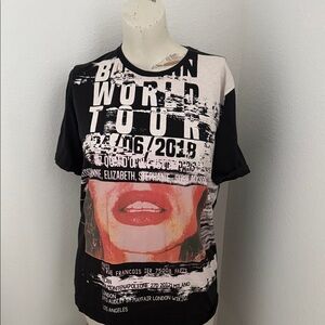 Balmain Black T-Shirt